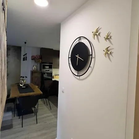 아파트 Casa Di Grazia