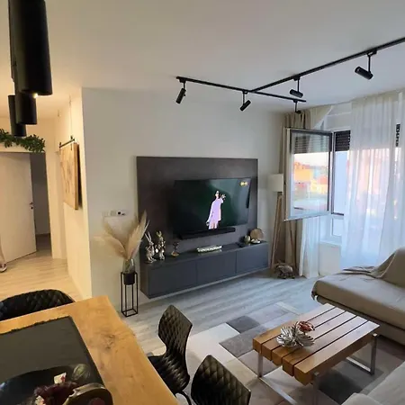 아파트 Casa Di Grazia *